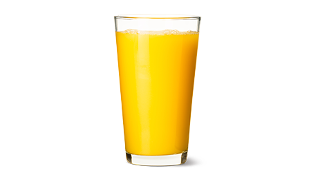 오렌지주스</br>
Orange Juice