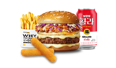 에그김치 1인팩</br>
Egg Kimchi Single Pack