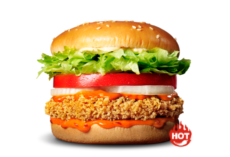 치폴레 핫 치킨</br>
Chipotle Hot Chicken