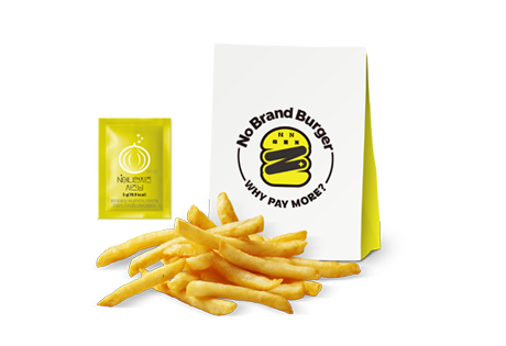 쉐킷 프라이</br>
Shake It Fries